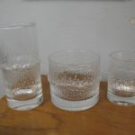 606 8642 Glasservisdelar
